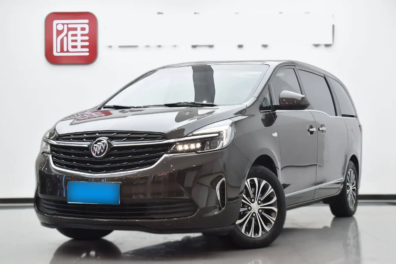 2022 Buick GL8 2.0T 237HP L4 9AT