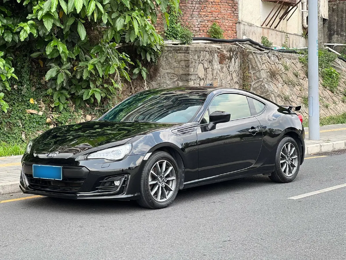 2020 Subaru BRZ 2.0L 200HP H4 6AT