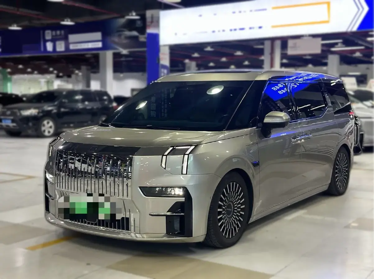 2022 Zeekr 009 BEV 116KWH