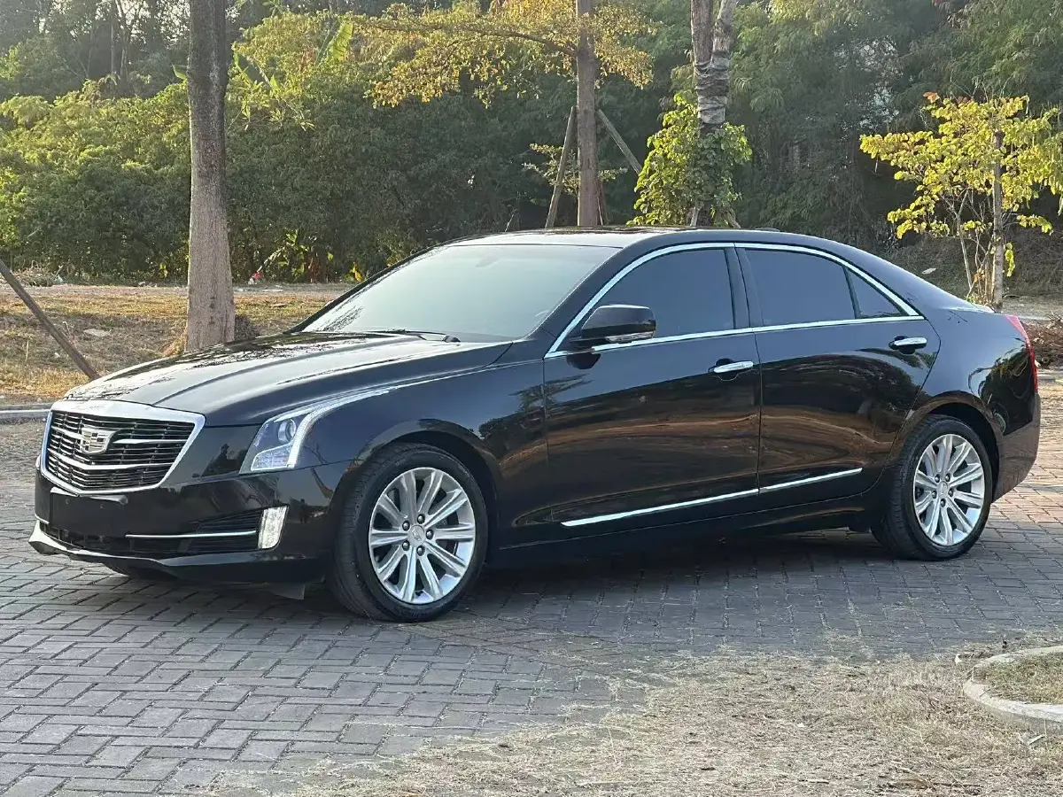 2017 Cadillac ATS-L 2.0T 279HP L4 8AT