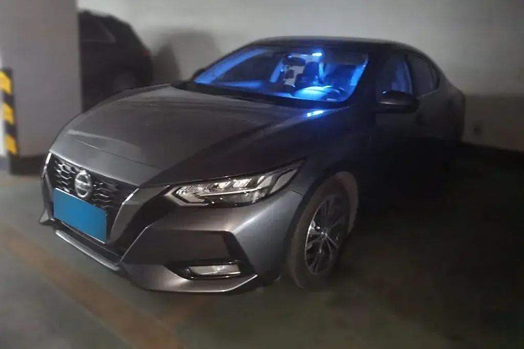 2021 Nissan Sylphy 1.6L 135HP L4 CVT