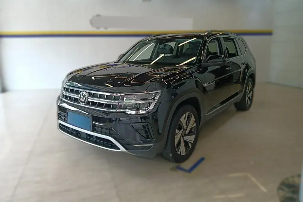 2023 Volkswagen Teramont 2.0T 220HP L4 7DCT