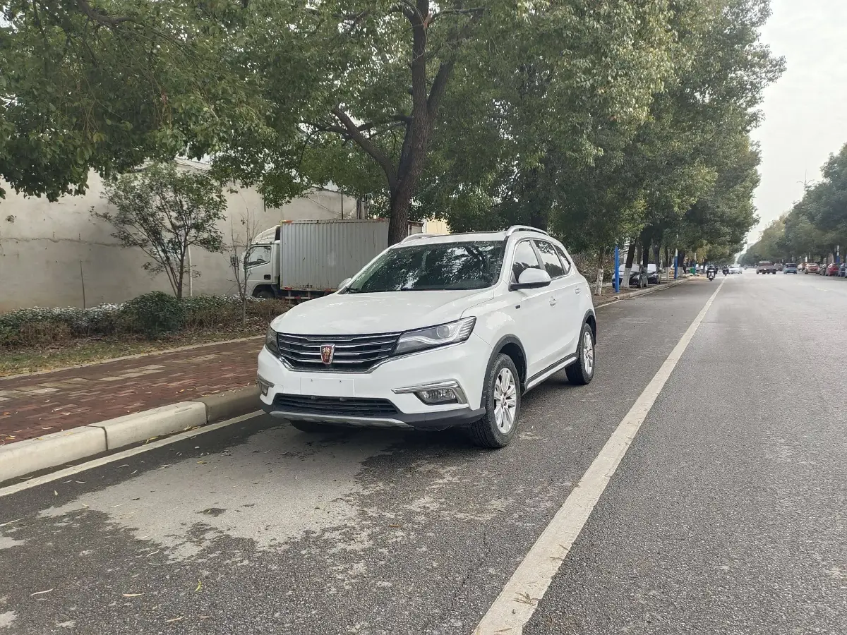 2018 Roewe RX5 1.5T 169HP L4 7DCT