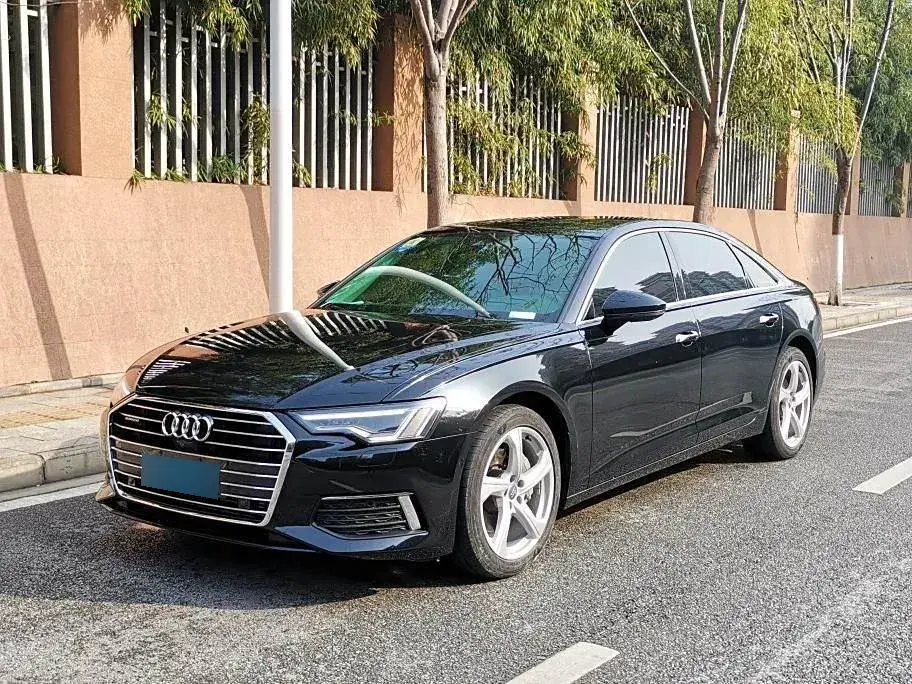 2019 Audi A6L 2.0T 224HP L4 7DCT