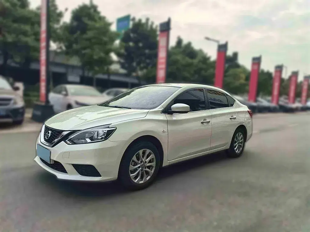 2024 Nissan Sylphy 1.6L 122HP L4 CVT