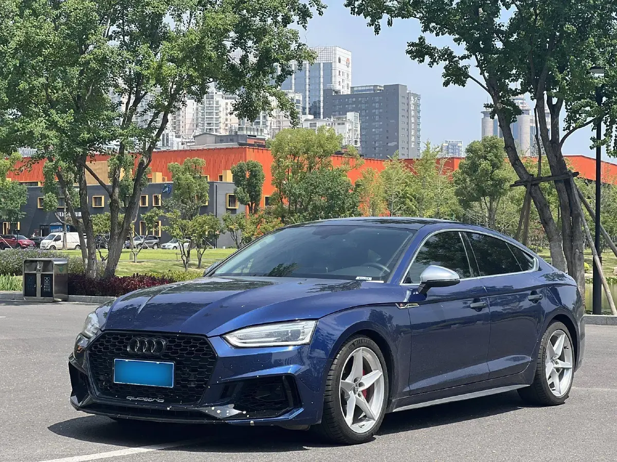 2017 Audi A5 2.0T 190HP L4 7DCT