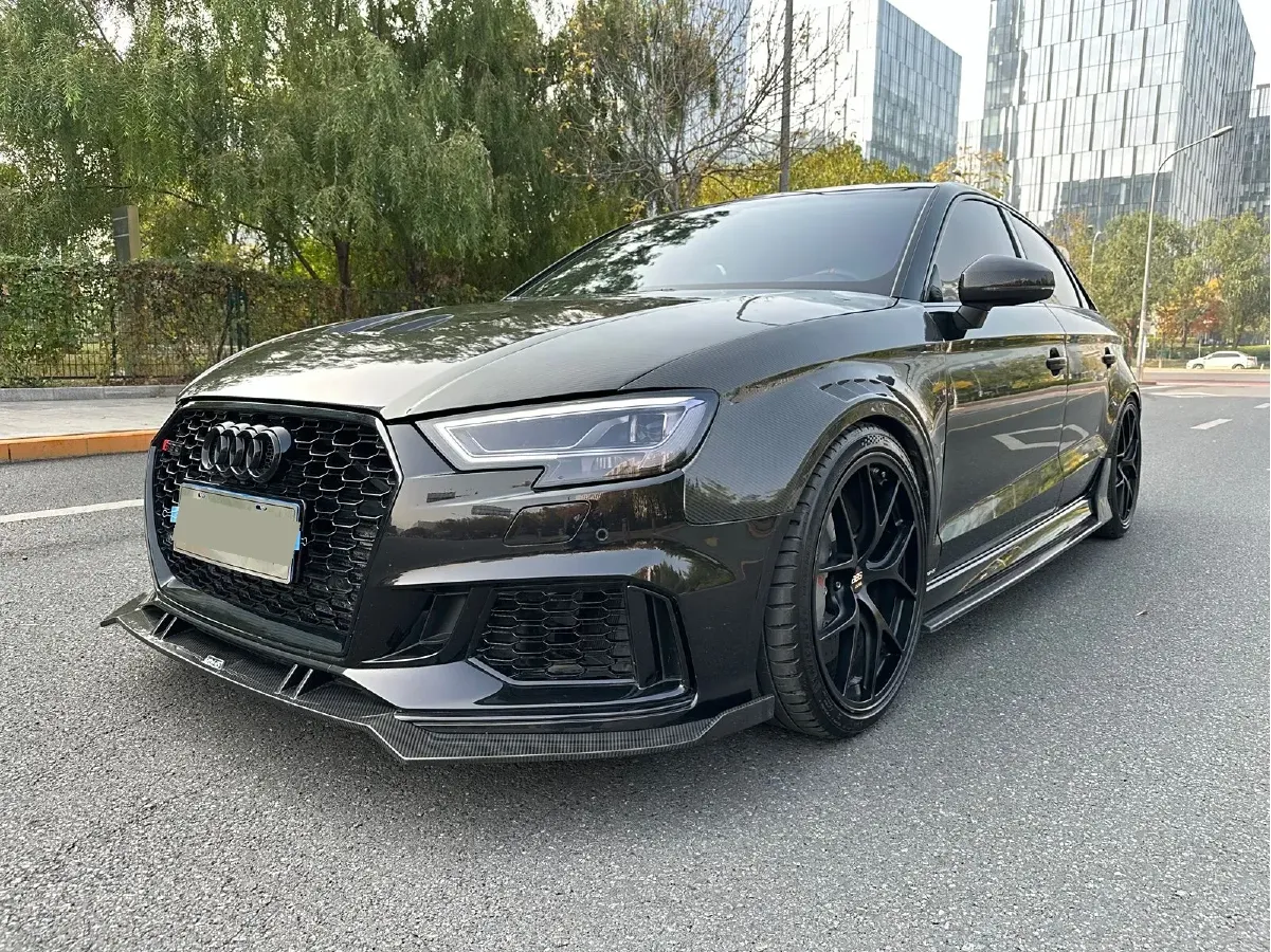 2017 Audi RS 3 2.5T 400HP L5 7DCT,autocango,china used car exporter,china ev exporter,chinese used car exporter,chinese used ev exporter