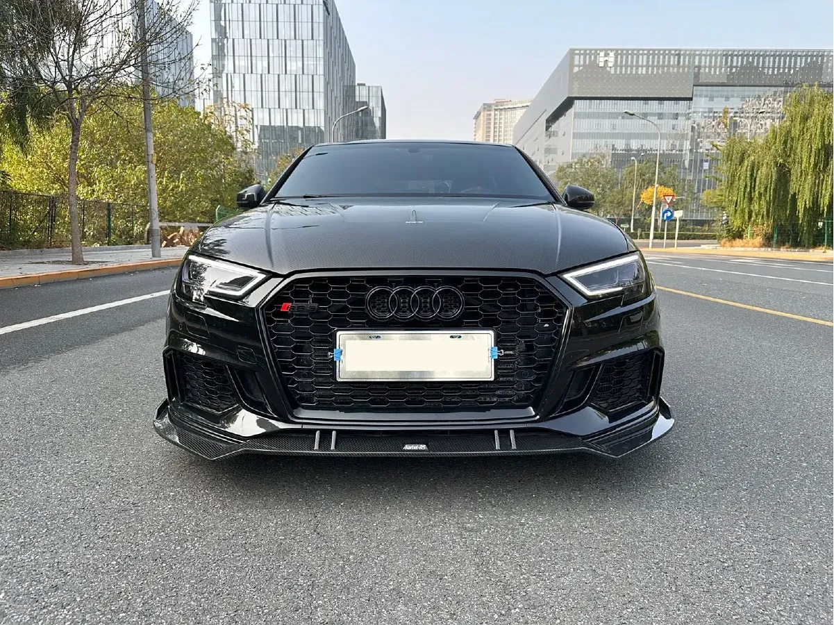 2017 Audi RS 3 2.5T 400HP L5 7DCT,autocango,china used car exporter,china ev exporter,chinese used car exporter,chinese used ev exporter