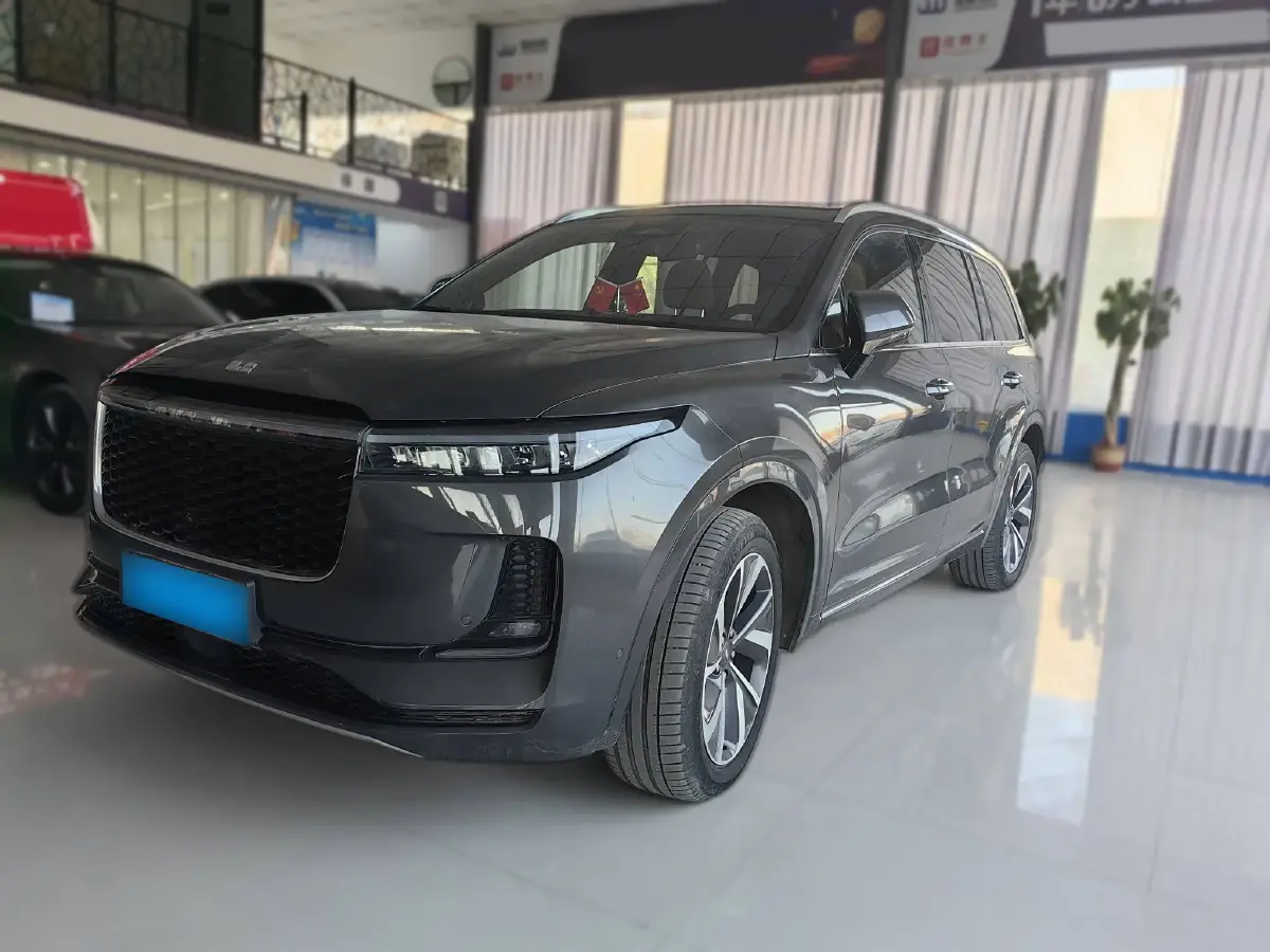 2021 Li ONE Range Extended 131HP REEV 40.5KWH