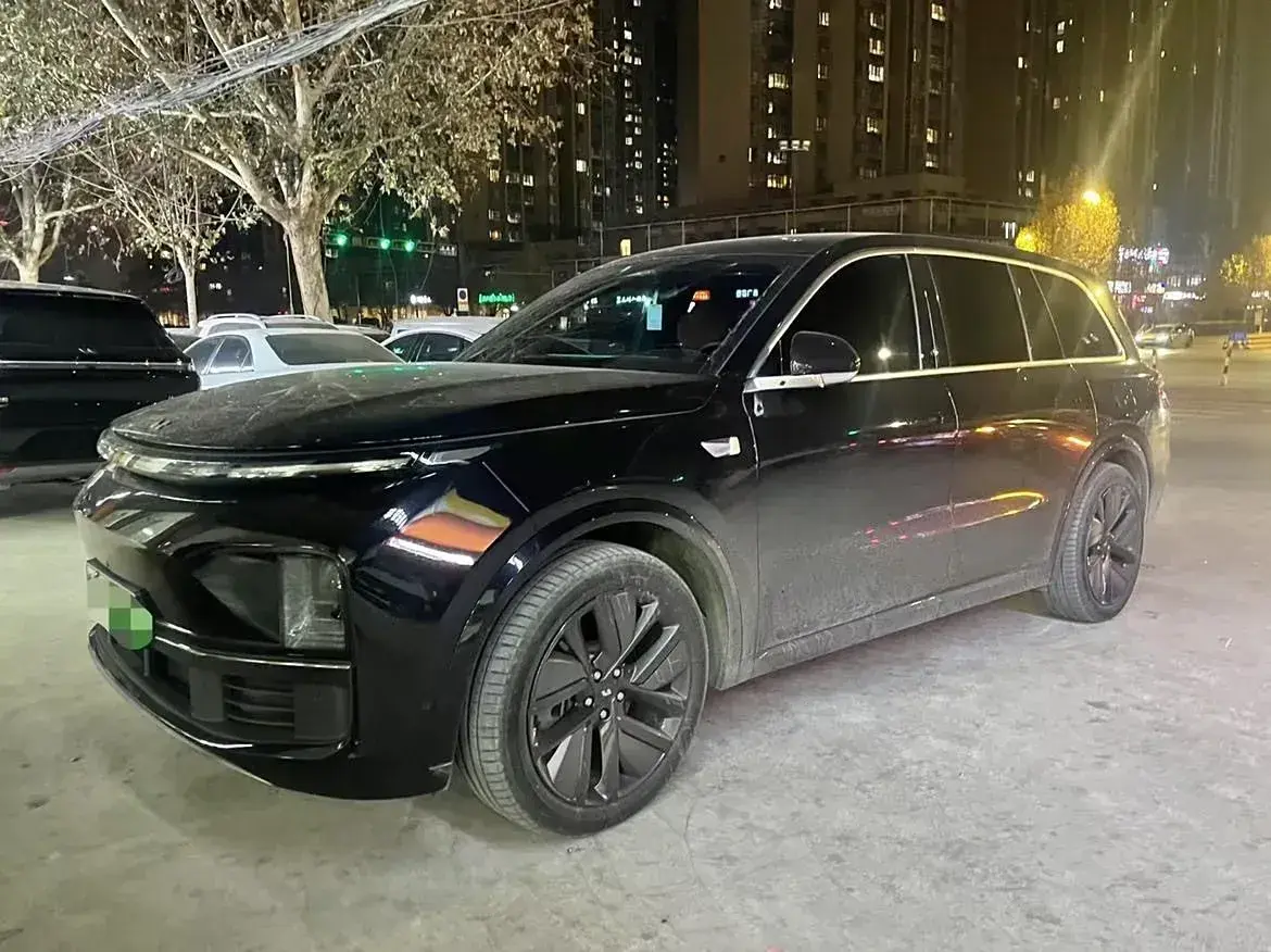 2023 Li L9 Range Extended 154HP REEV 42.6KWH