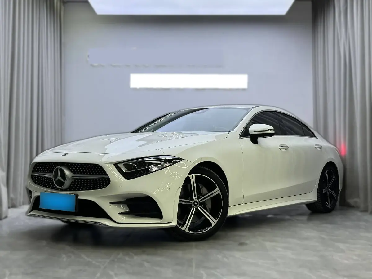 2020 Mercedes-Benz CLS Class 2.0T 258HP L4 9AT