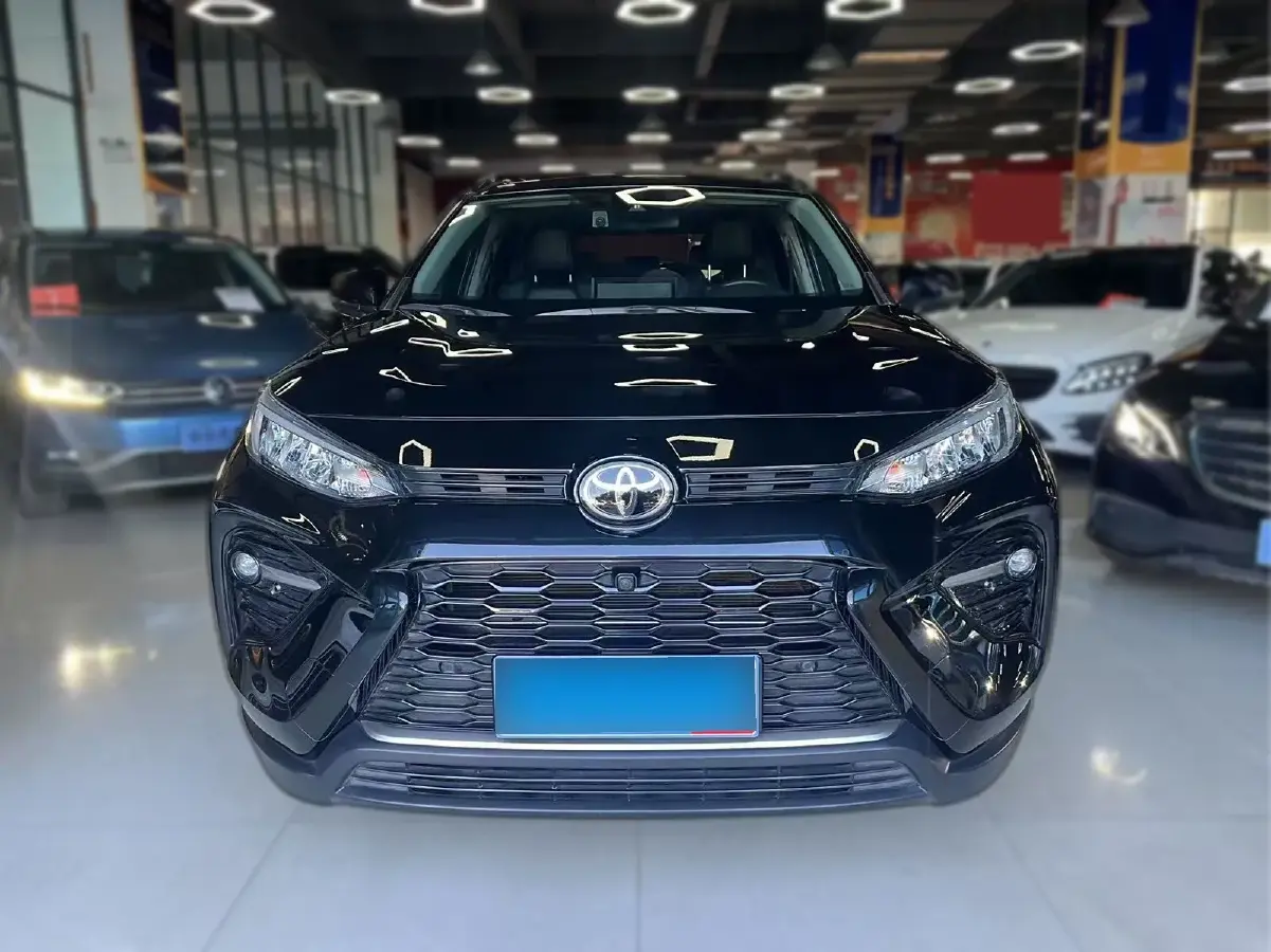 2022 Toyota Wildlander 2.0L 171HP L4 CVT