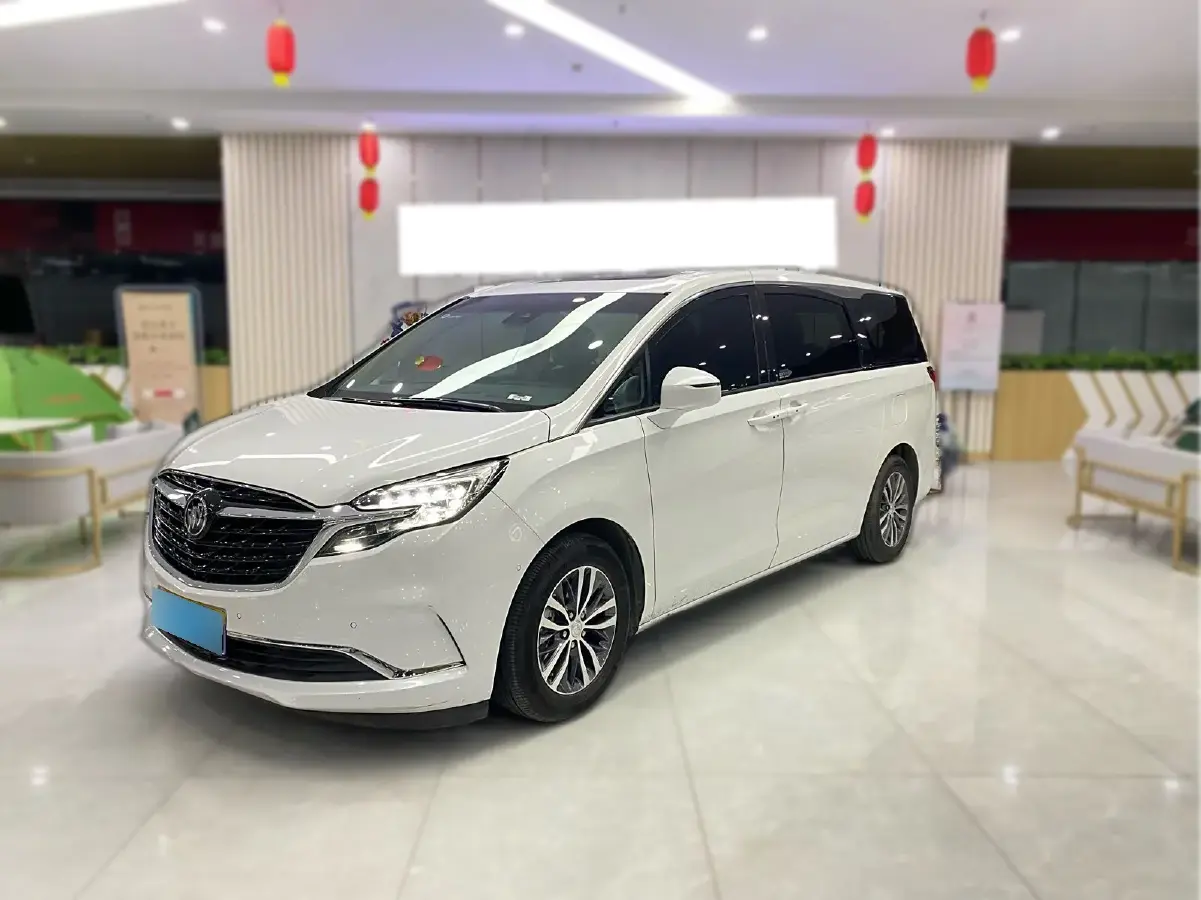 2021 Buick GL8 2.0T 237HP L4 9AT