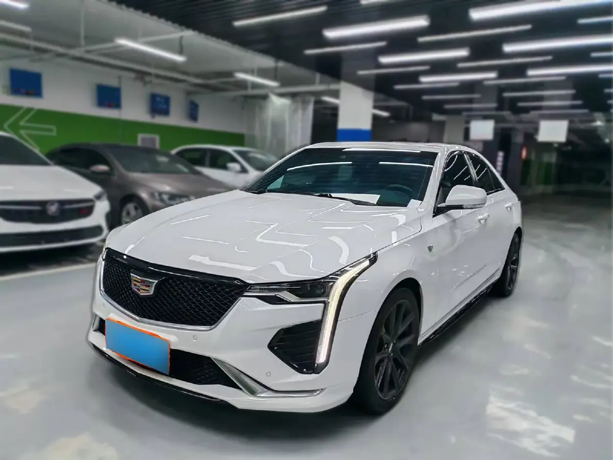 2020 Cadillac CT4 2.0T 237HP L4 8AT