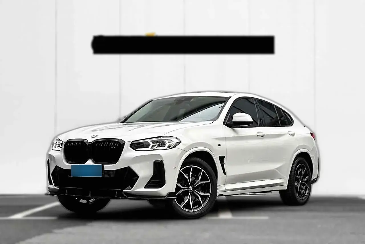 2022 BMW X4 2.0T 184HP L4 8AT