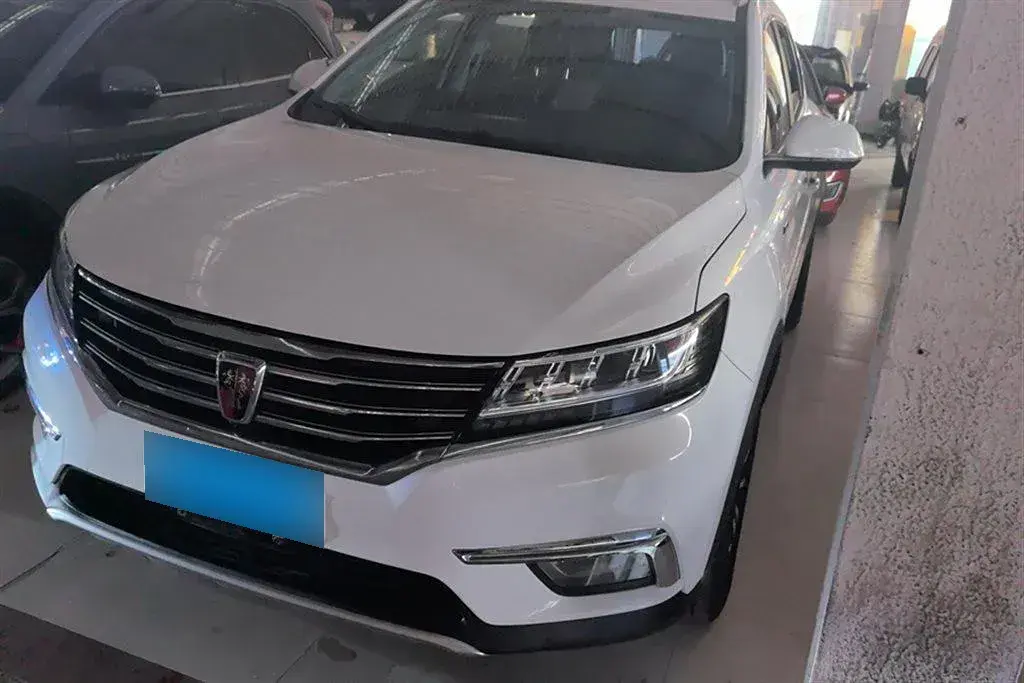 2019 Roewe RX5 1.5T 169HP L4 7DCT