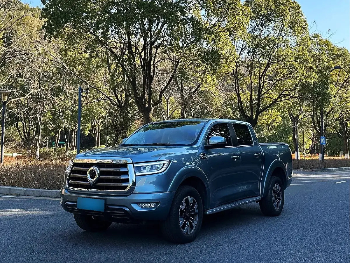 2021 Great Wall Poer 2.0T 190HP L4 8AT