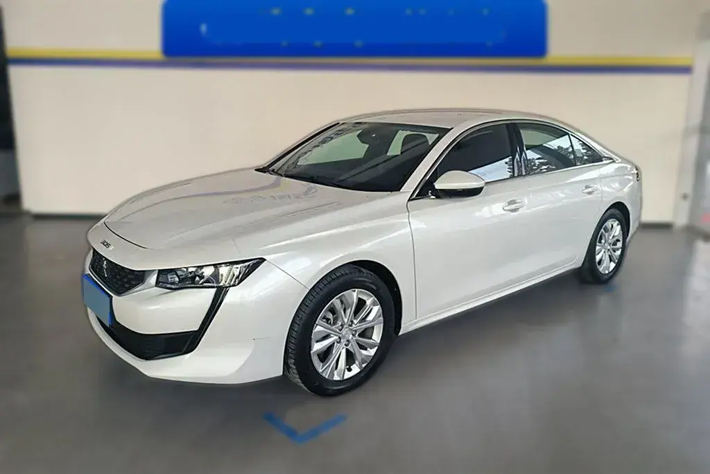 2022 Peugeot 508 1.6T 170HP L4 6AT