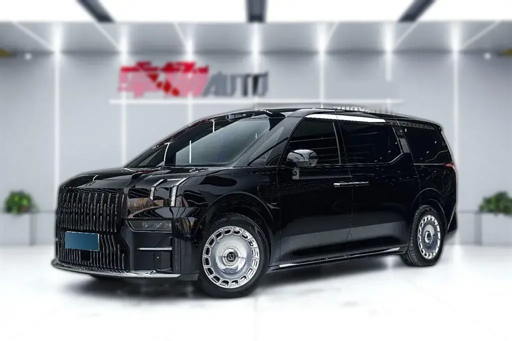 2024 Zeekr 009 BEV 108KWH