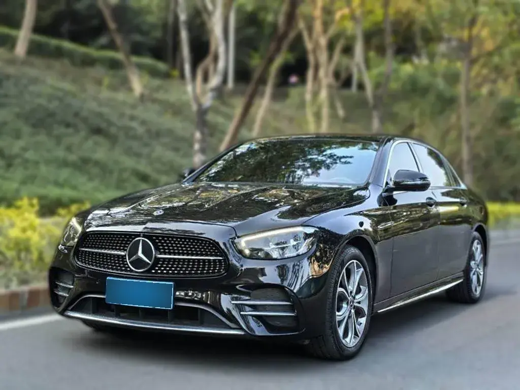 2021 Mercedes-Benz E Class 2.0T 258HP L4 9AT