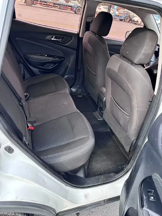 2018 ChangAn CS15 EV BEV 42.92KWH,autocango,china used car exporter,china ev exporter,chinese used car exporter,chinese used ev exporter