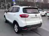 2018 ChangAn CS15 EV BEV 42.92KWH