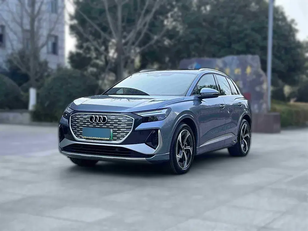 2024 Audi Q4 e-tron BEV 84.8KWH