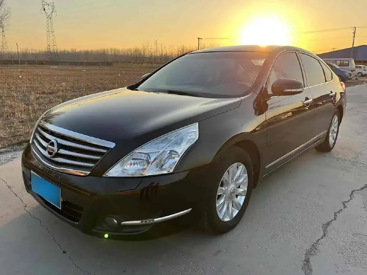 2011 Nissan Teana 2.5L 185HP V6 CVT