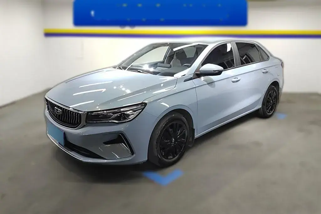 2023 Geely Emgrand 1.5L 127HP L4 5MT