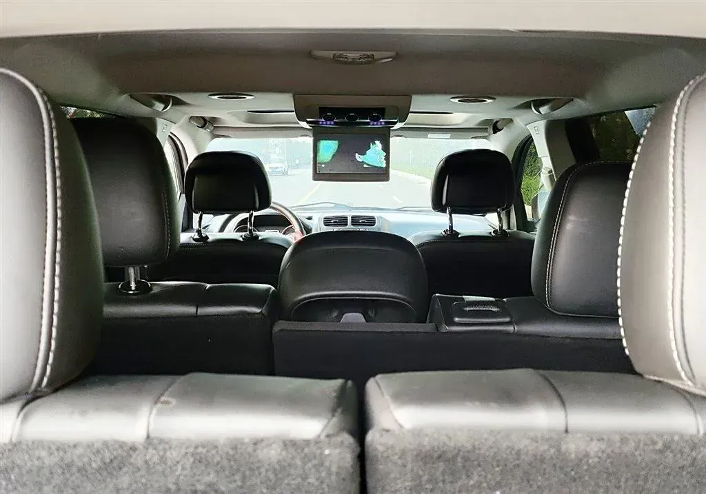 2014 Dodge JCUV 2.4L 170HP L4 6AT,autocango,china used car exporter,china ev exporter,chinese used car exporter,chinese used ev exporter