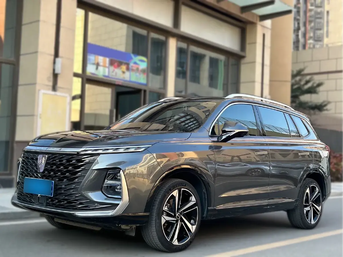 2022 Roewe RX5 MAX 1.5T 181HP L4 6AT