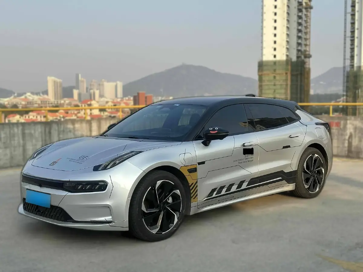 2022 Zeekr 001 BEV 86KWH