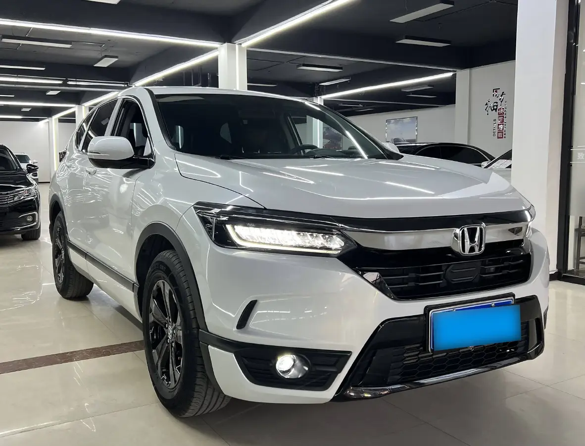 2021 Honda Breeze 1.5T 193HP L4 CVT