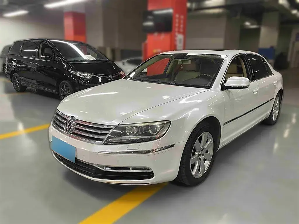 2011 Volkswagen Pheaton 3.6L 280HP V6 6AT