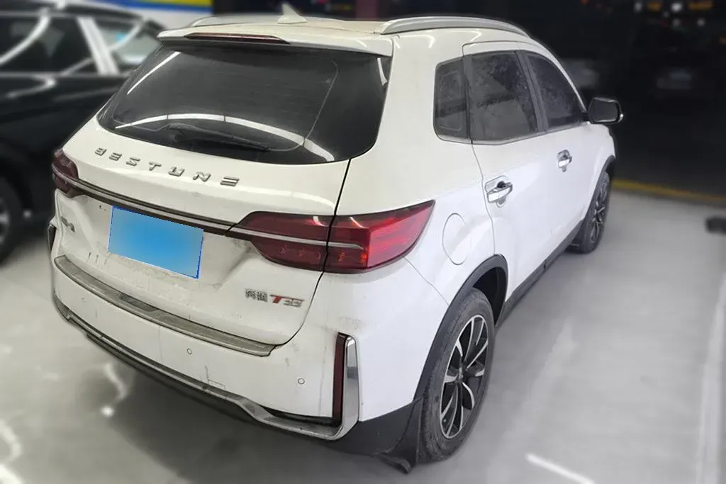 2021 Bestune T33 1.2T 143HP L4 7DCT,autocango,china used car exporter,china ev exporter,chinese used car exporter,chinese used ev exporter