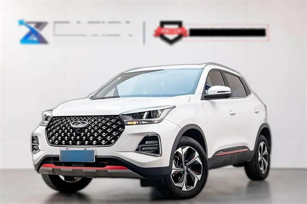 2021 Chery Tiggo 5x 1.5L 116HP L4 CVT