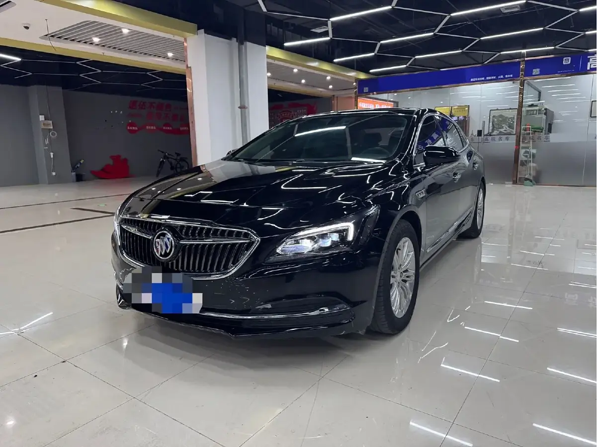2018 Buick Larcosse 1.5T 170HP L4 7DCT