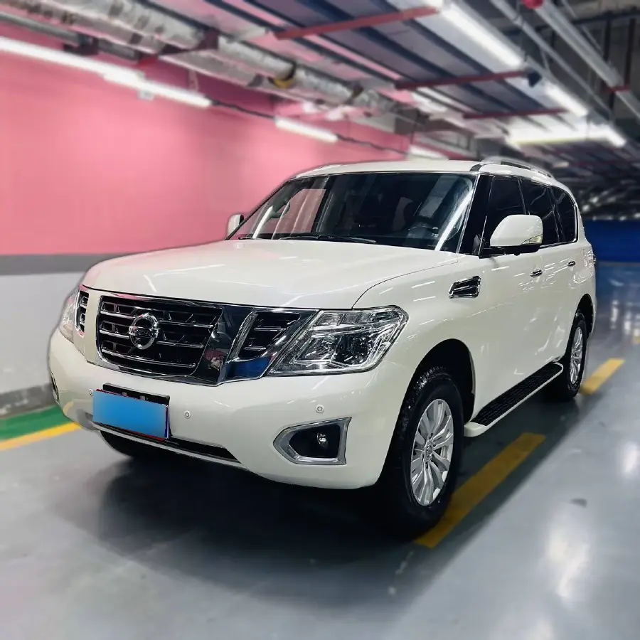 2018 Nissan Patrol 4.0L 279HP V6 7AT