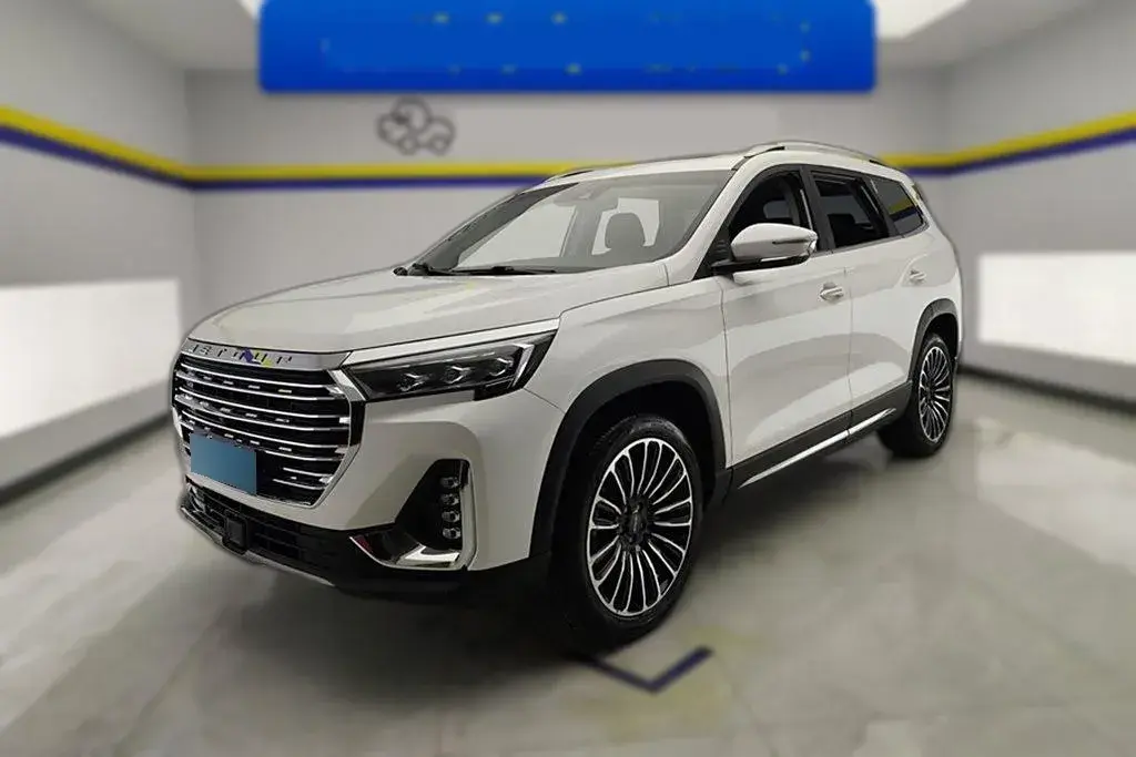 2021 Jetour X90 Plus 1.6T 197HP L4 7DCT