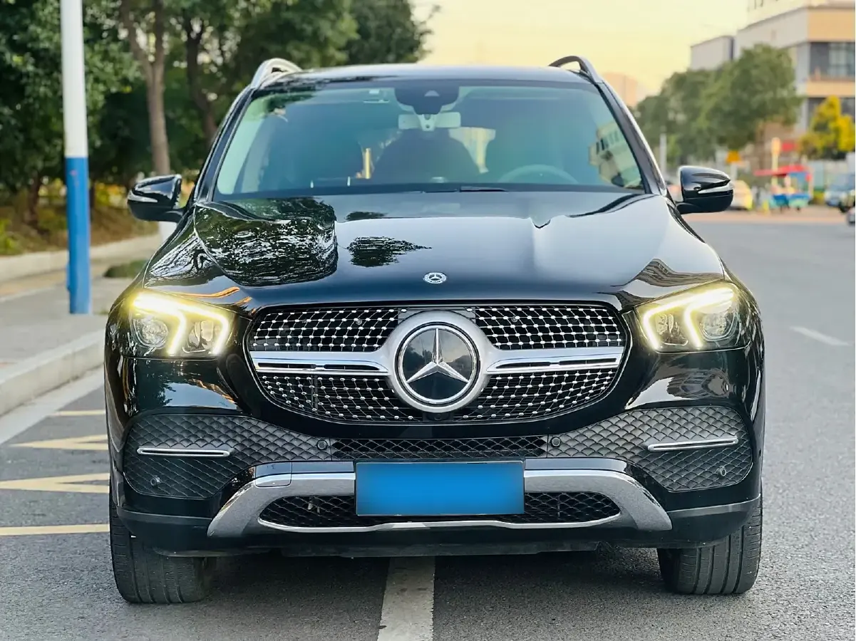 2020 Mercedes-Benz GLE Class 2.0T 258HP L4 9AT