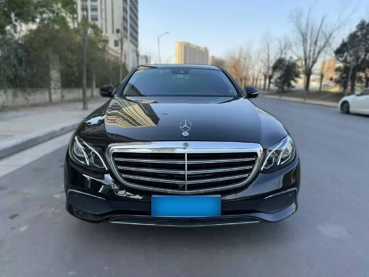 2016 Mercedes-Benz E Class 2.0T 245HP L4 9AT