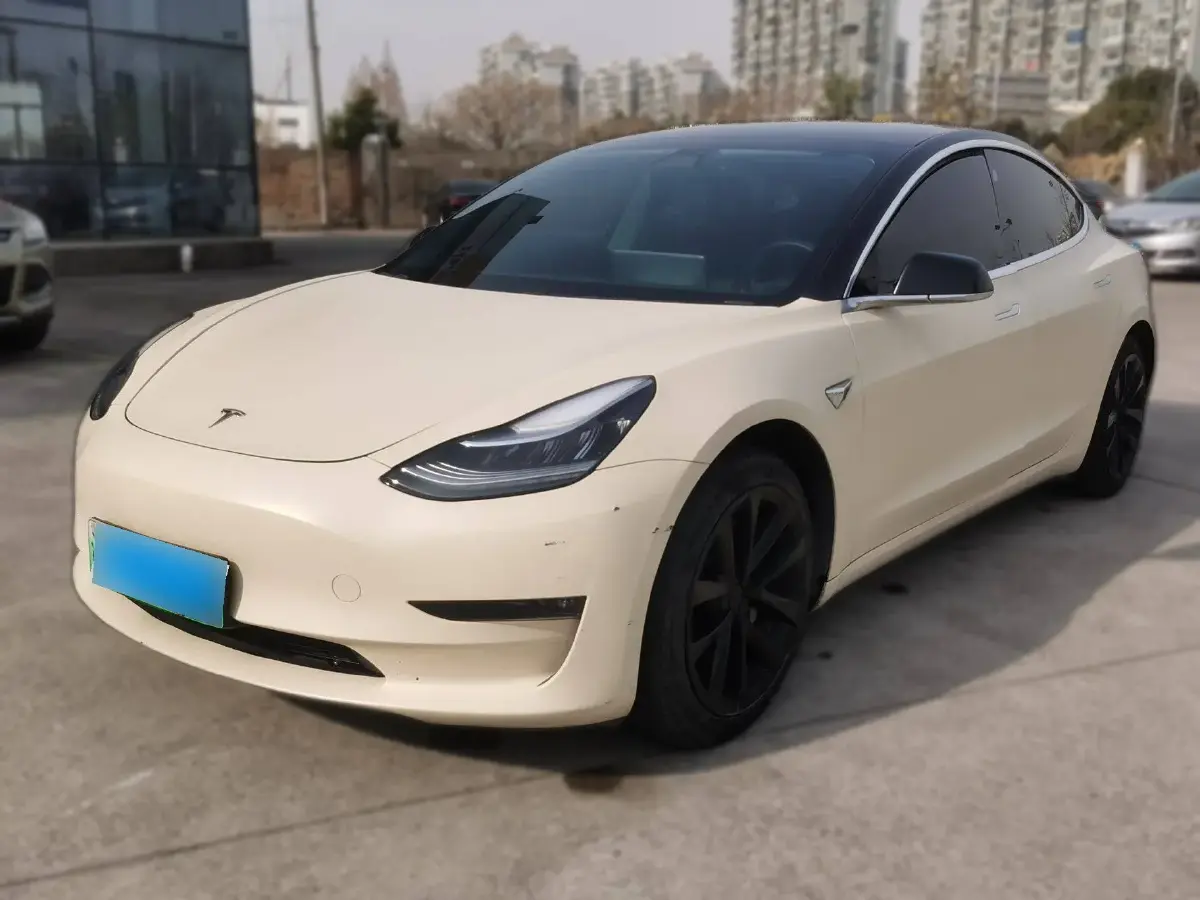 2019 Tesla Model 3 BEV 81KWH