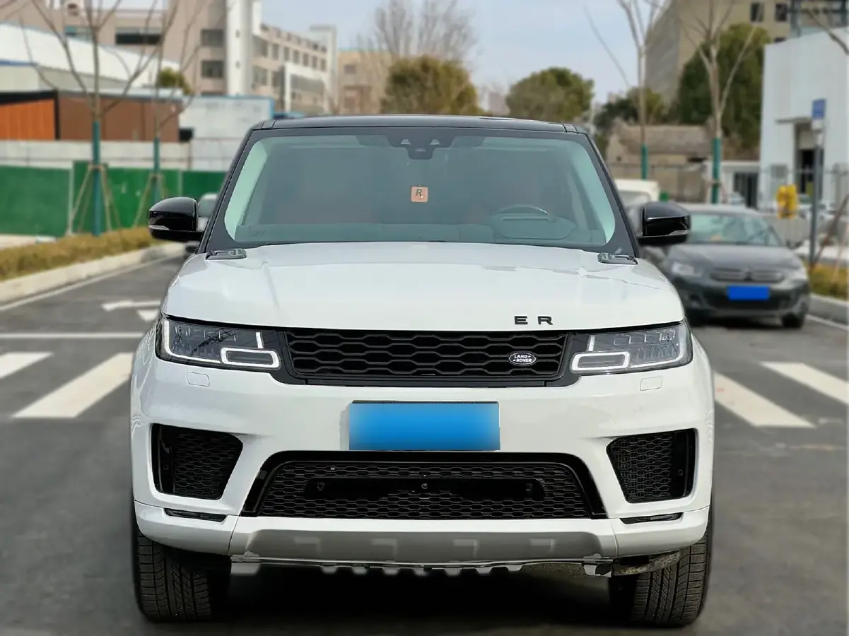 2021 Land Rover Range Rover Sport 3.0T 360HP L6 8AT