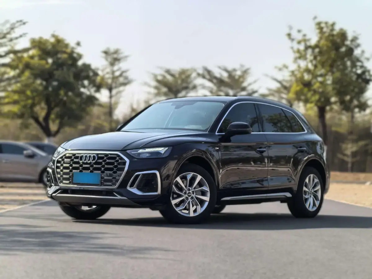 2021 Audi Q5L 2.0T 190HP L4 7DCT
