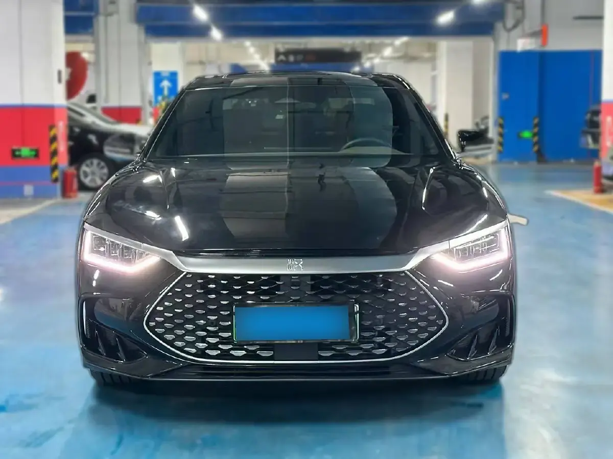 2023 BYD Han 1.5T 139HP L4 E-CVT PHEV 18.316KWH