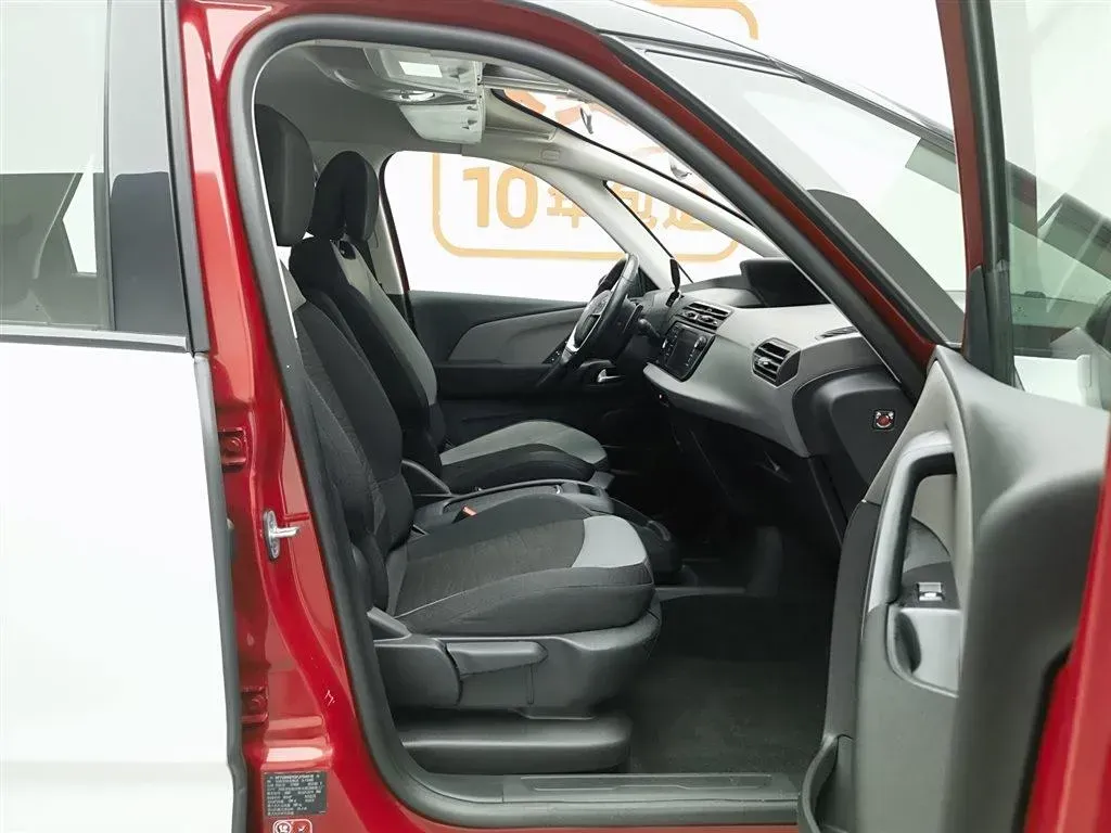 2015 Citroen C4 Picasso 1.6T 165HP L4 6AT,autocango,china used car exporter,china ev exporter,chinese used car exporter,chinese used ev exporter