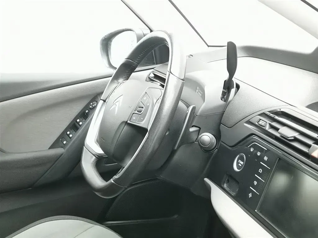 2015 Citroen C4 Picasso 1.6T 165HP L4 6AT,autocango,china used car exporter,china ev exporter,chinese used car exporter,chinese used ev exporter