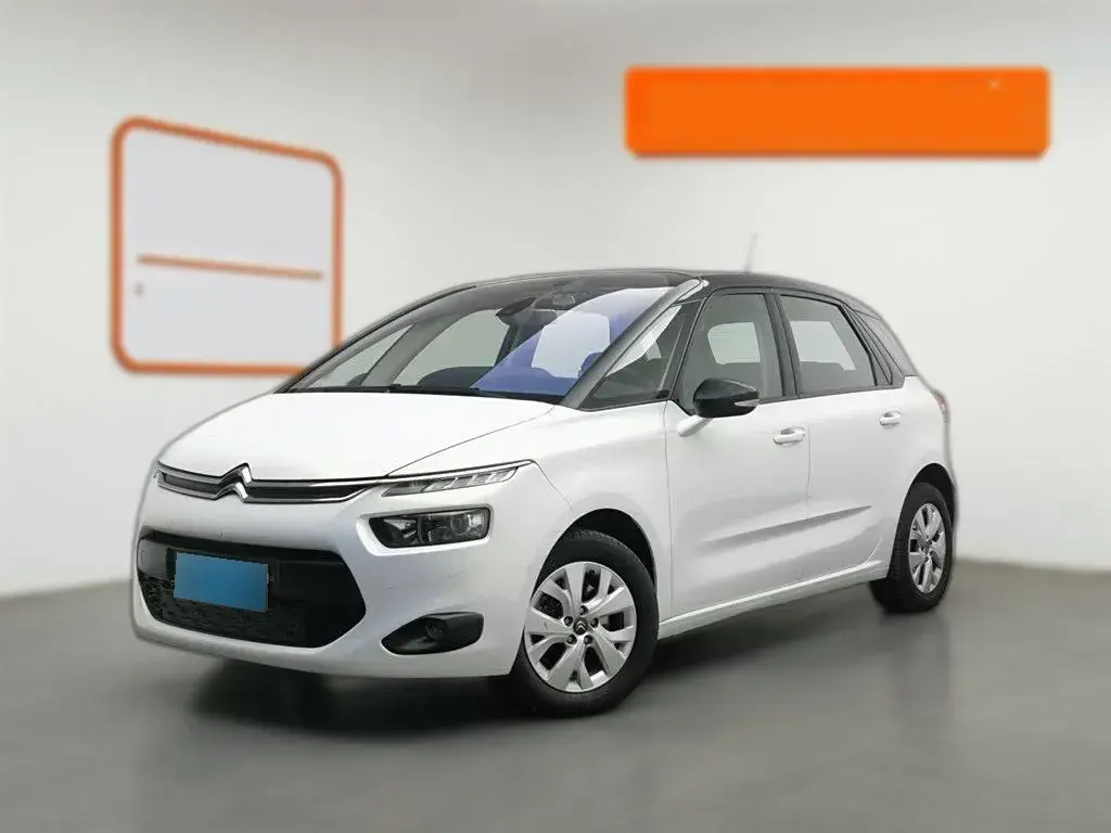 2015 Citroen C4 Picasso 1.6T 165HP L4 6AT