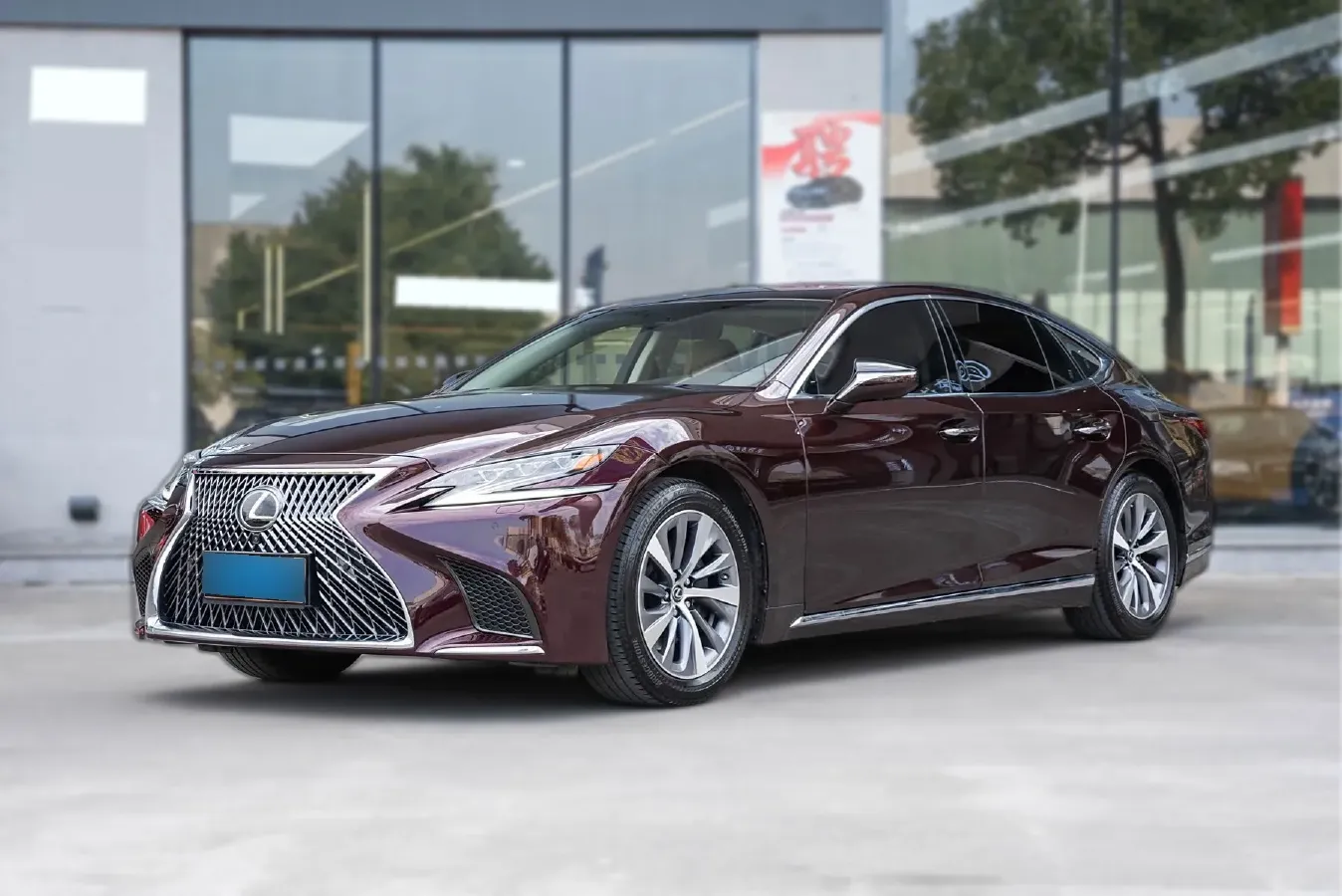 2018 Lexus LS 3.5L 316HP V6 10AT,autocango,china used car exporter,china ev exporter,chinese used car exporter,chinese used ev exporter