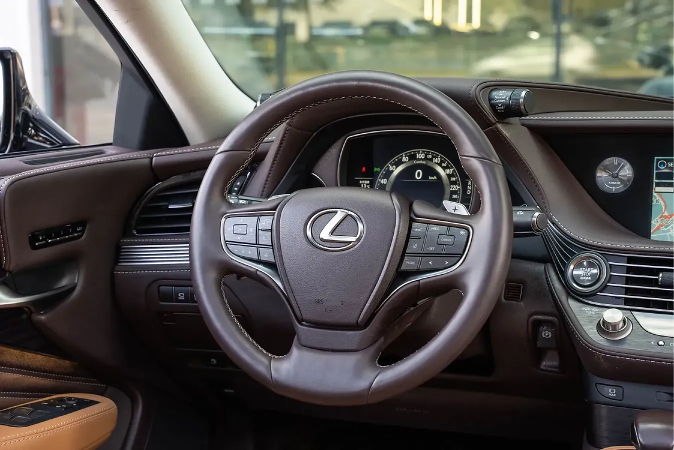 2018 Lexus LS 3.5L 316HP V6 10AT,autocango,china used car exporter,china ev exporter,chinese used car exporter,chinese used ev exporter